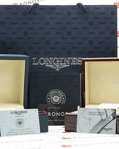 Longines Flagship  L4.984.3.21.7